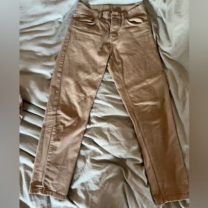 Carhartt WIP Newel Pant - Khaki - 30